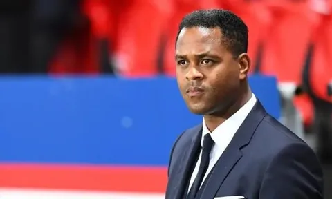 Hàng công thú vị của Patrick Kluivert
