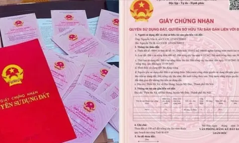 Trước 31/12/2025: Người dân không làm Giấy chứng nhận quyền sử dụng đất sẽ thiệt lớn, vì sao?