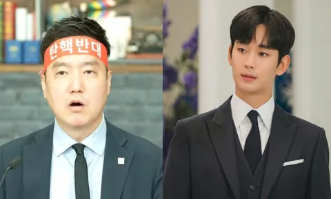 Nóng: Phía Kim Soo Hyun bất ngờ có tuyên bố mới, chuẩn bị có màn "phản đòn" lật ngược tình thế?