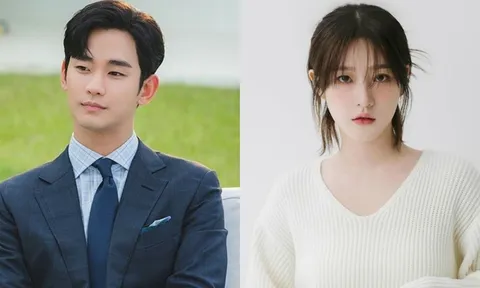 Kim Soo Hyun từng hứa sẽ cưới Kim Sae Ron, bức thư tay được công bố với nội dung gây choáng