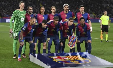 Liverpool, Real Madrid cũng không thể sánh với Barca trong năm 2025