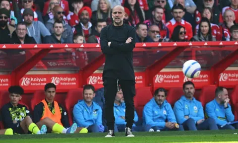 Man City đón cú hích bất ngờ với thương vụ "trong mơ" của Pep Guardiola