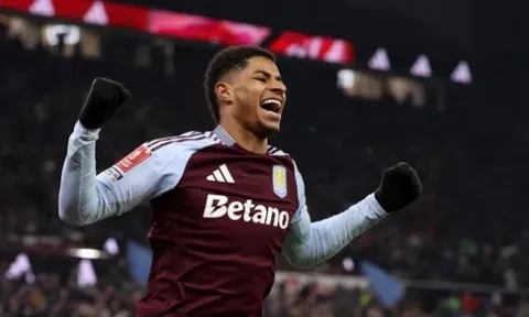 MU nguy cơ mất tiền để tiễn Rashford rời Old Trafford