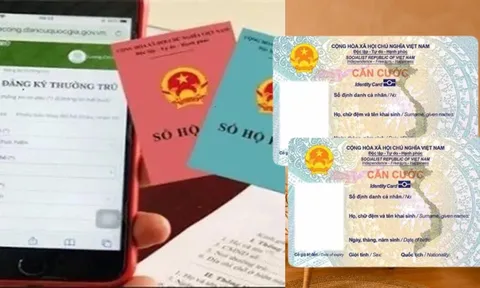Năm 2025, những người này bị xóa thường trú, không cấp đổi được Căn cước và còn bị thu hồi căn cước đúng không?
