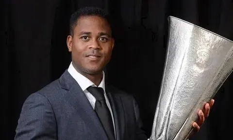 Thách thức lớn cho Patrick Kluivert