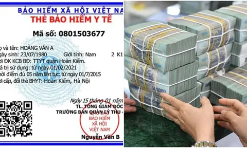 Từ 1/7/2025: Ai tham gia BHYT đủ 5 năm liên tục, được hưởng quyền lợi lên tới 105 triệu đồng?