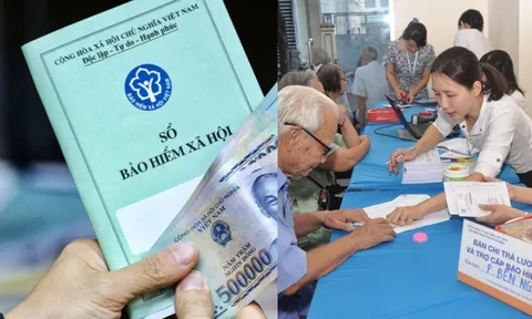 Từ 1/7/2025, người đến tuổi nghỉ hưu mà không có lương hưu sẽ được trợ cấp hàng tháng và BHYT phải không?