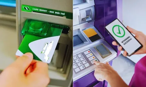 Từ nay đến 1/7/2025: Người dân không đổi thẻ ATM bản cứng sang thẻ ảo sẽ bị khóa tài khoản vĩnh viễn, đúng không?