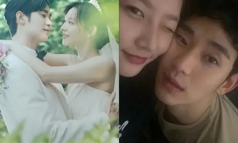 Kim Ji Won vô tình bị kéo vào lùm xùm giữa Kim Soo Hyun và Kim Sae Ron