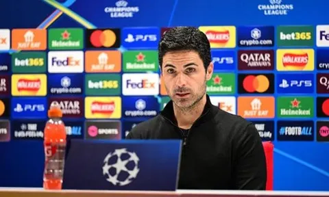 Giành vé vào tứ kết, Arteta hết lời khen ngợi 2 "kép phụ" của Arsenal