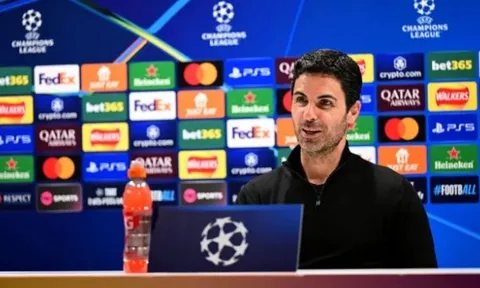 Arteta khẳng định Arsenal đủ sức đánh bại Real Madrid