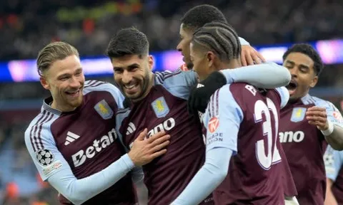 Asensio có thể ra sân trong trận Villa vs PSG?