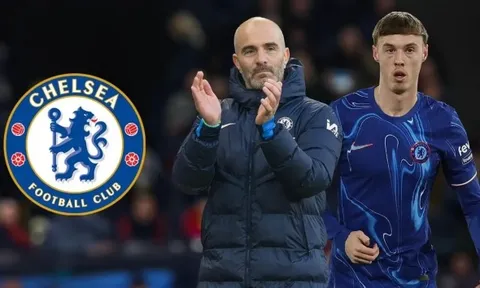 Cole Palmer sa sút, Maresca bị chỉ trích: Chelsea đang đi sai hướng?