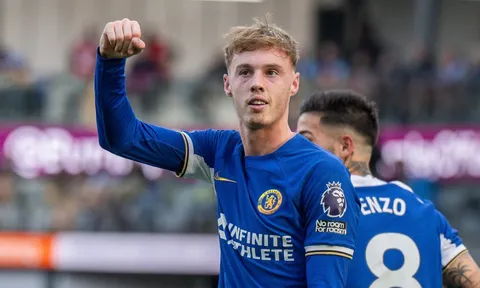 Cole Palmer thừa nhận vốn không muốn gia nhập Chelsea