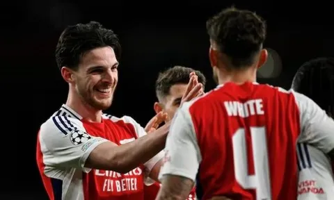 Đường đến chung kết Champions League của Arsenal: Tái đấu Barcelona?
