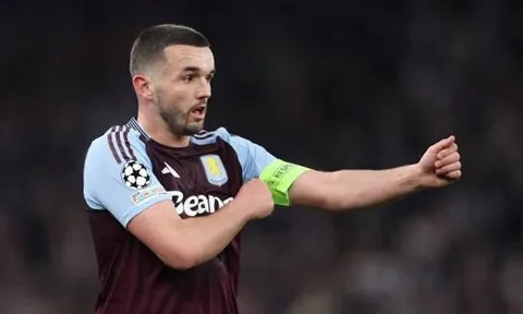 Đội trưởng Aston Villa dè chừng PSG