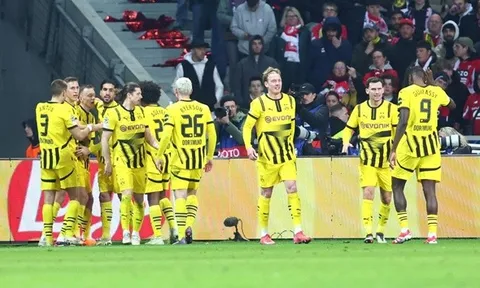 Dortmund biết điều phải làm sau khi loại Lille tại Champions League