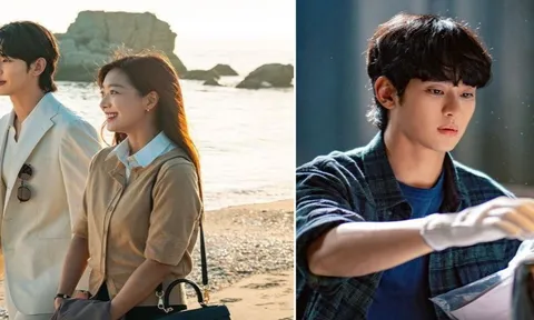 Nữ chính "Knock Off" lao đao vì scandal Kim Soo-Hyun: Nhà làm phim và các nhãn hàng có động thái gì?