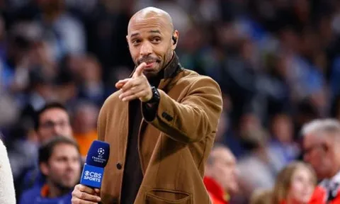 Henry chỉ cách để Arsenal đánh bại Real Madrid
