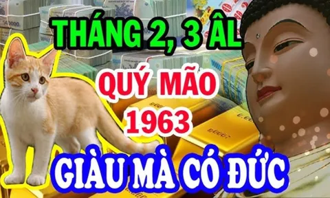 Khổ tận cam lai: 49 ngày tới, 3 tuổi 'vươn mình thành Phượng Hoàng', số 1 ăn sung mặc sướng