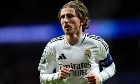 Luka Modric nói thẳng về trình độ của Arsenal