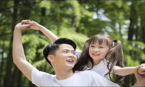 Người cha có 4 đặc điểm này không chỉ khiến vợ hạnh phúc mà con cái cũng thành tài