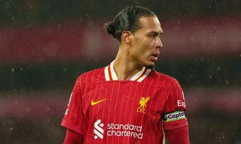 NÓNG! Diễn biến mới vụ Liverpool - Van Dijk