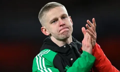 Phản ứng 'không nói nên lời' của cả đội Arsenal khi gặp Real