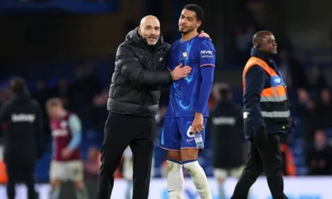 Phòng thay đồ Chelsea đồng tình 1 điều về Maresca