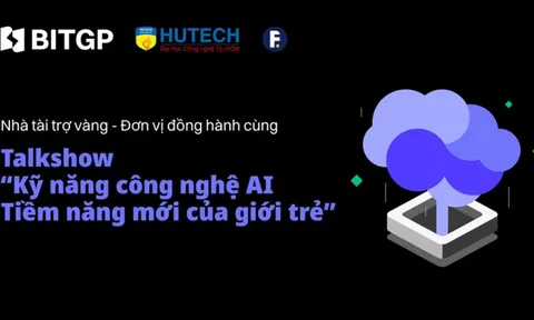 BITGP - Định Hình Tương Lai Công Nghệ qua Chiến Dịch #Blockchain4Youth tại Trường Đại học HUTECH