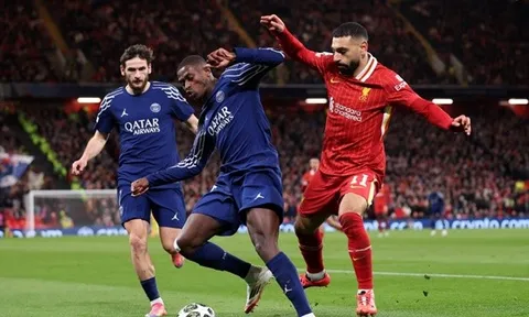 PSG và cơ hội làm nên lịch sử ở Champions League