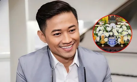 Quy định đặc biệt khi tới thăm viếng cố diễn viên Quý Bình tại chùa