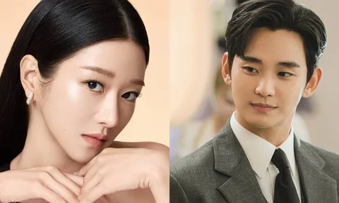 Giữa đêm, Seo Ye Ji lên tiếng gấp vì bị “réo tên” vào ồn ào của Kim Soo Hyun