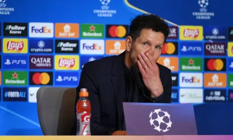 Simeone đã phong tỏa hành lang trái của Real Madrid như thế nào?