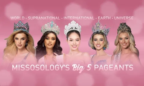 Top 21 "Timeless Beauty 2024": Hoa hậu Thanh Thủy góp mặt cùng dàn mỹ nhân quốc tế trong bảng xếp hạng sắc đẹp uy tín