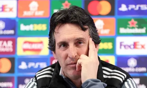 Thương vụ đỉnh cao của Unai Emery