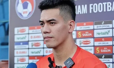 Tiến Linh: 'Chúng tôi sẽ đá thay phần của Xuân Son'