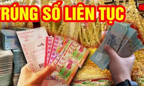 Từ ngày mai, Lộc Trời Bất Tận Hưởng: 3 tuổi Trúng Số liên tục, Tiền về đầy két, nhất là con giáp đầu tiên