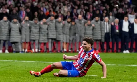 UEFA phán quyết pha bóng tranh cãi của Alvarez