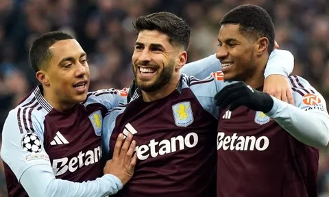 Ngoại hạng Anh coi như có 5 suất dự Champions League