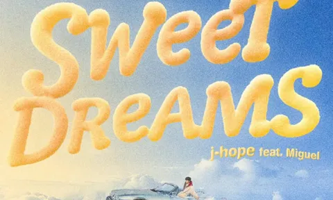 J-hope Giới Thiệu Một Phần Ca Khúc "Sweet Dreams (feat. Miguel)" Độc Quyền Trên TikTok Trước 7 Ngày So Với Ngày Ra Mắt Chính Thức