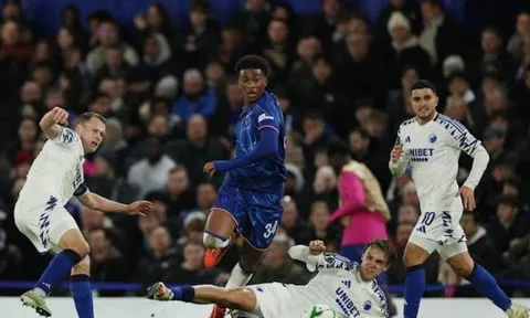 2 thay đổi của Marcesca giúp Chelsea lột xác trước FC Copenhagen