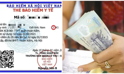 3 đối tượng được hoàn trả tiền BHYT trong năm 2025: Ai không biết thiệt thòi