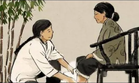 4 đặc điểm của người con hiếu thảo từ khi còn nhỏ, cha mẹ về già thảnh thơi