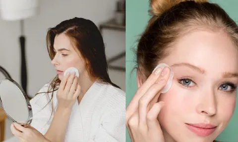 5 thói quen sai lầm khi tẩy trang cần tránh để da khỏe từ trong ra ngoài
