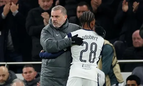 Ange Postecoglou tuyên dương tài năng đặc biệt của Tottenham Hotspur