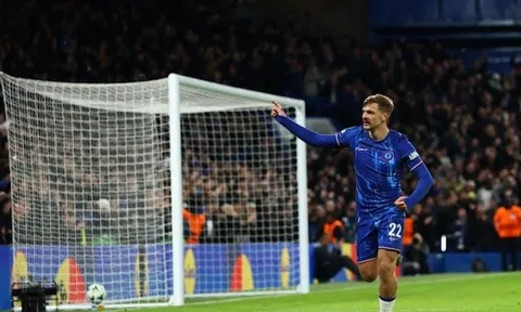 Chelsea 1-0 Copenhagen: Người hùng Dewsbury-Hall; Maresca cao tay