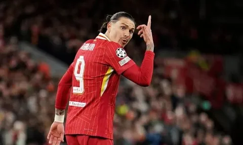 Darwin Nunez sẽ gia nhập CLB nào nếu rời Liverpool?