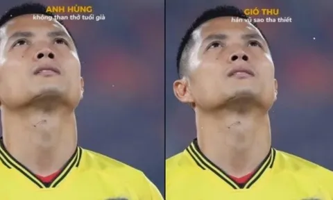 Động thái lạ của Đình Triệu, nguy cơ rời tuyển Việt Nam