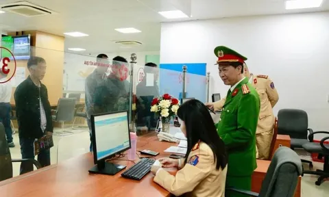 Các thủ tục cần thiết về việc đổi giấy phép lái xe tại công an xã